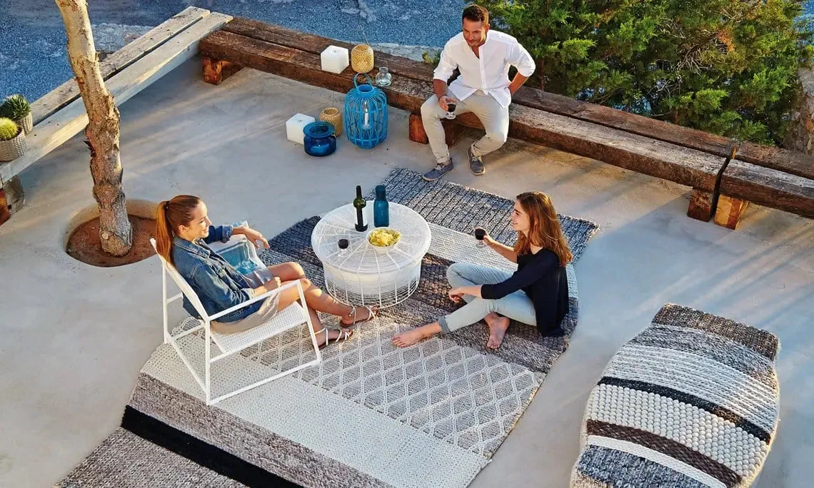 Mangas Rectangular MR3 - Rug
