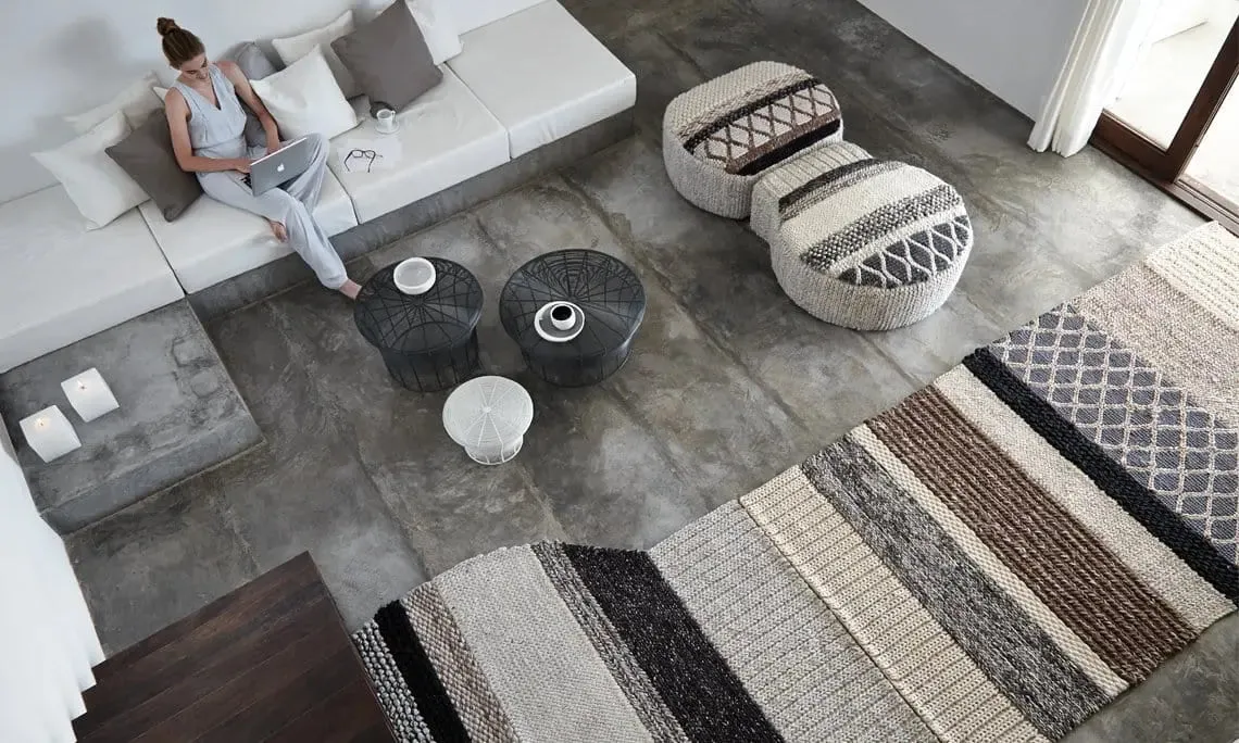 Mangas Rectangular MR3 - Rug