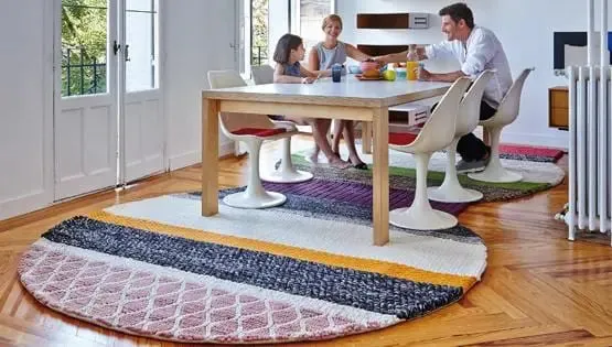Mangas Rectangular MR3 - Rug
