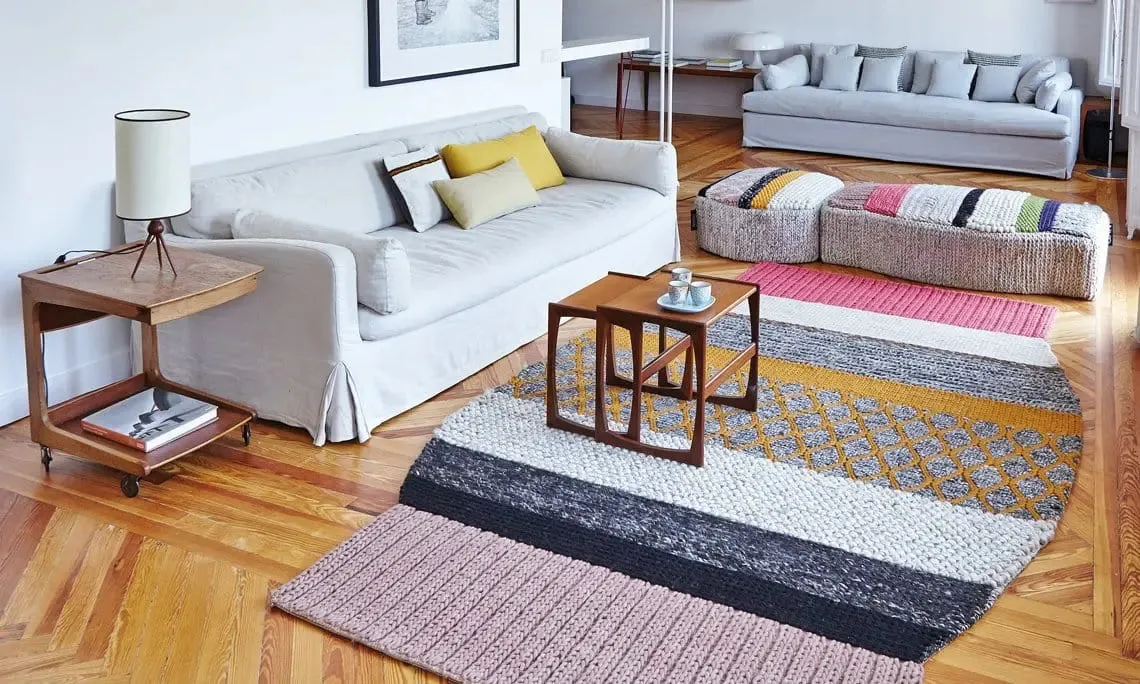 Mangas Rectangular MR3 - Rug
