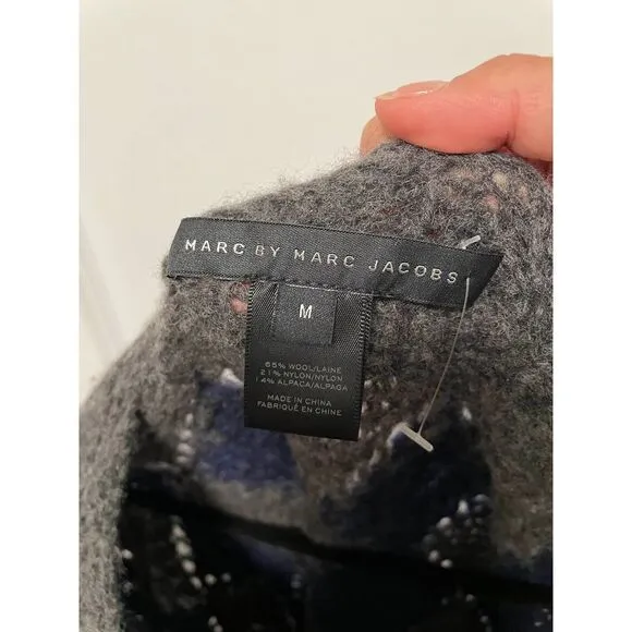 Marc by Marc jacobs wool sweater