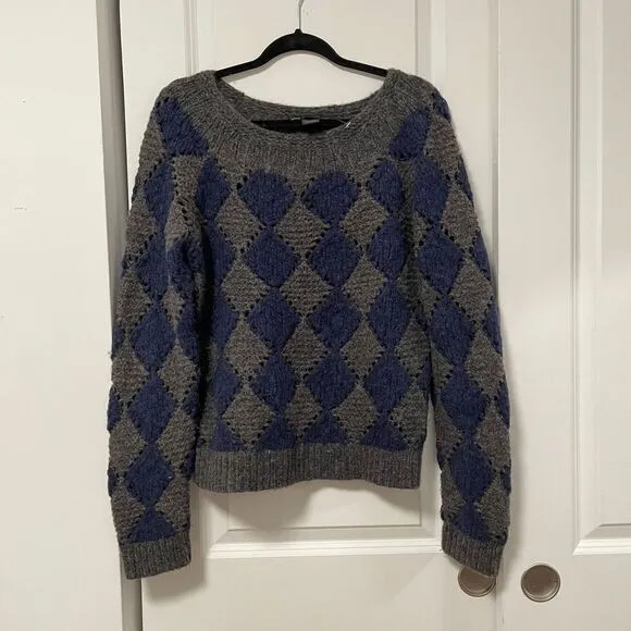 Marc by Marc jacobs wool sweater