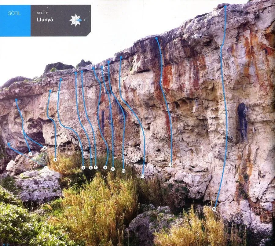 Menorca Sport Climbing