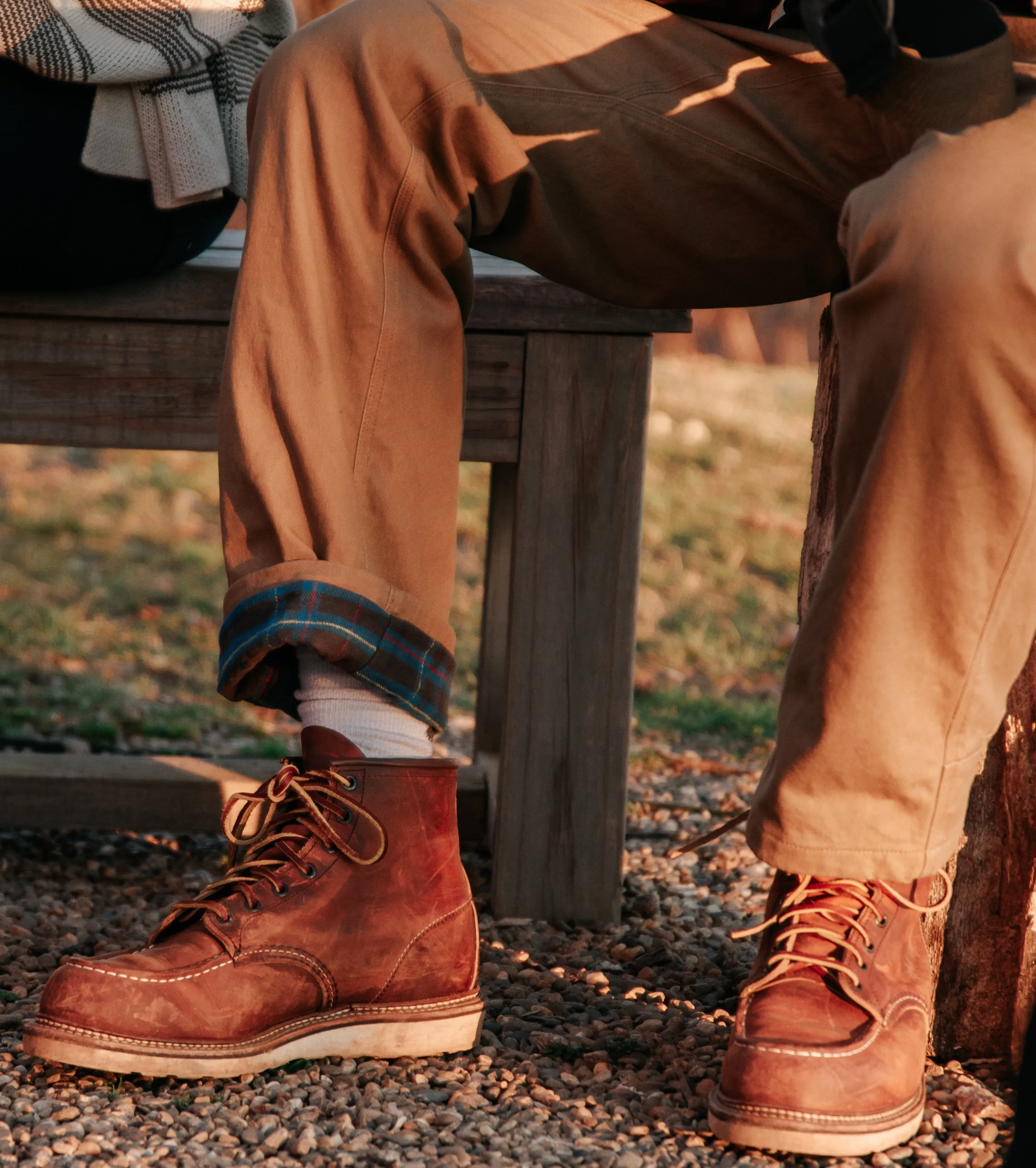 Men's Lined Mountain Pant | Parent