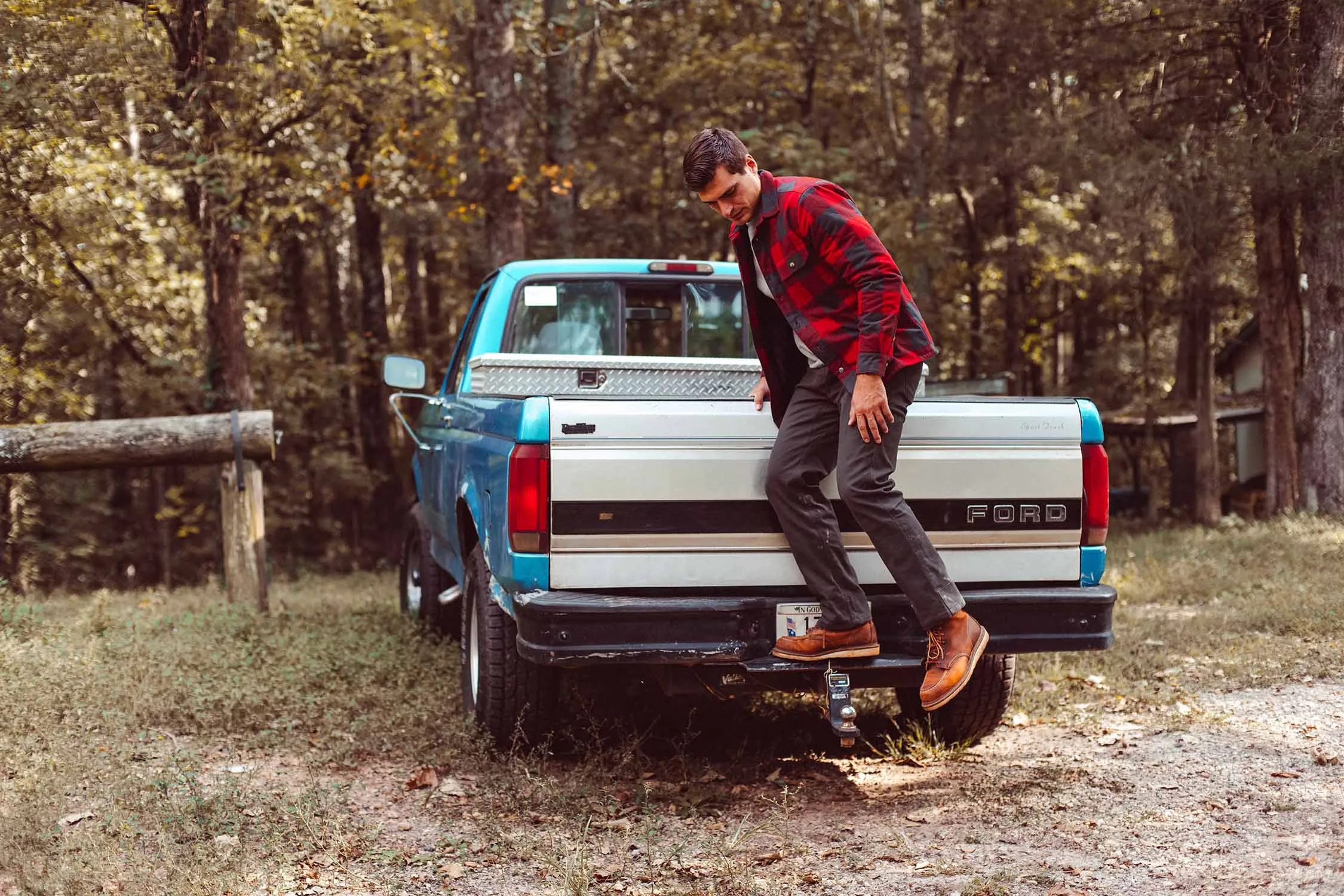 Men's Lined Mountain Pant | Parent