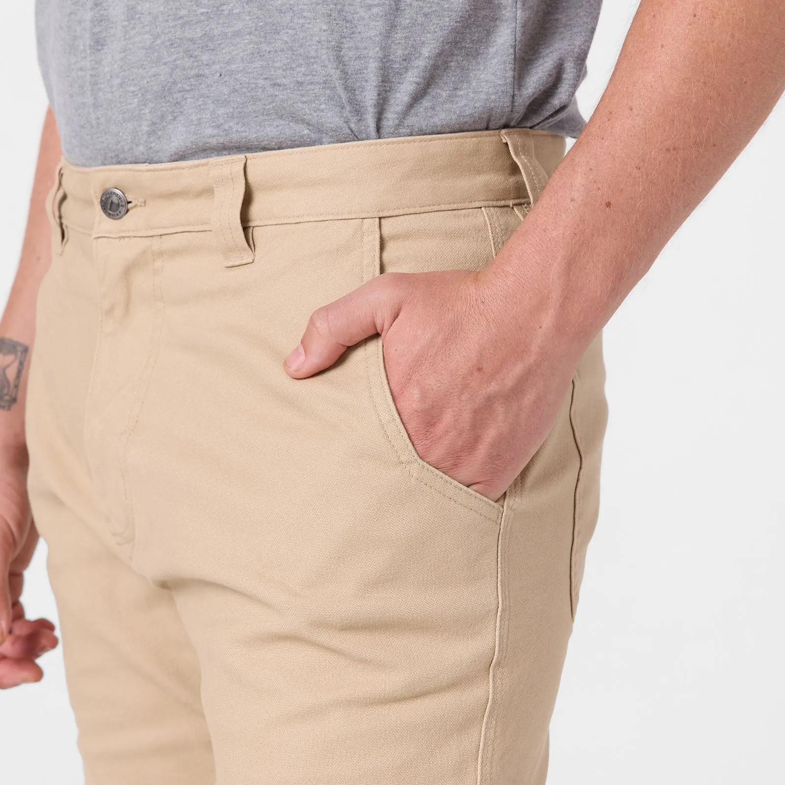 Men's Lined Mountain Pant | Parent
