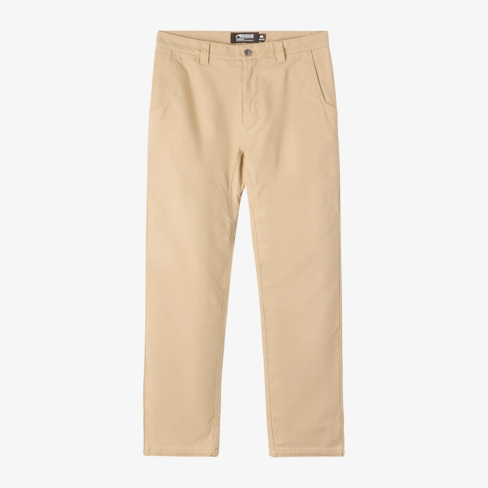 Men's Lined Mountain Pant | Parent
