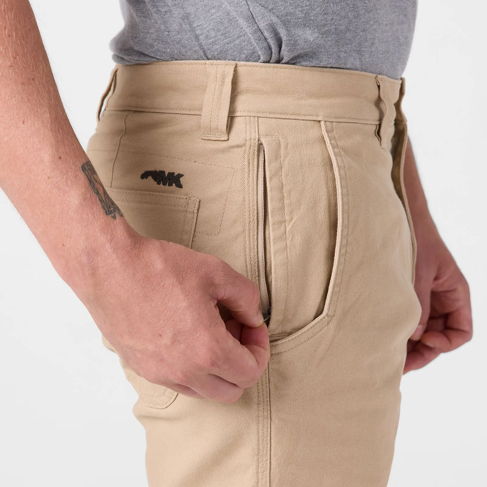 Men's Lined Mountain Pant | Parent