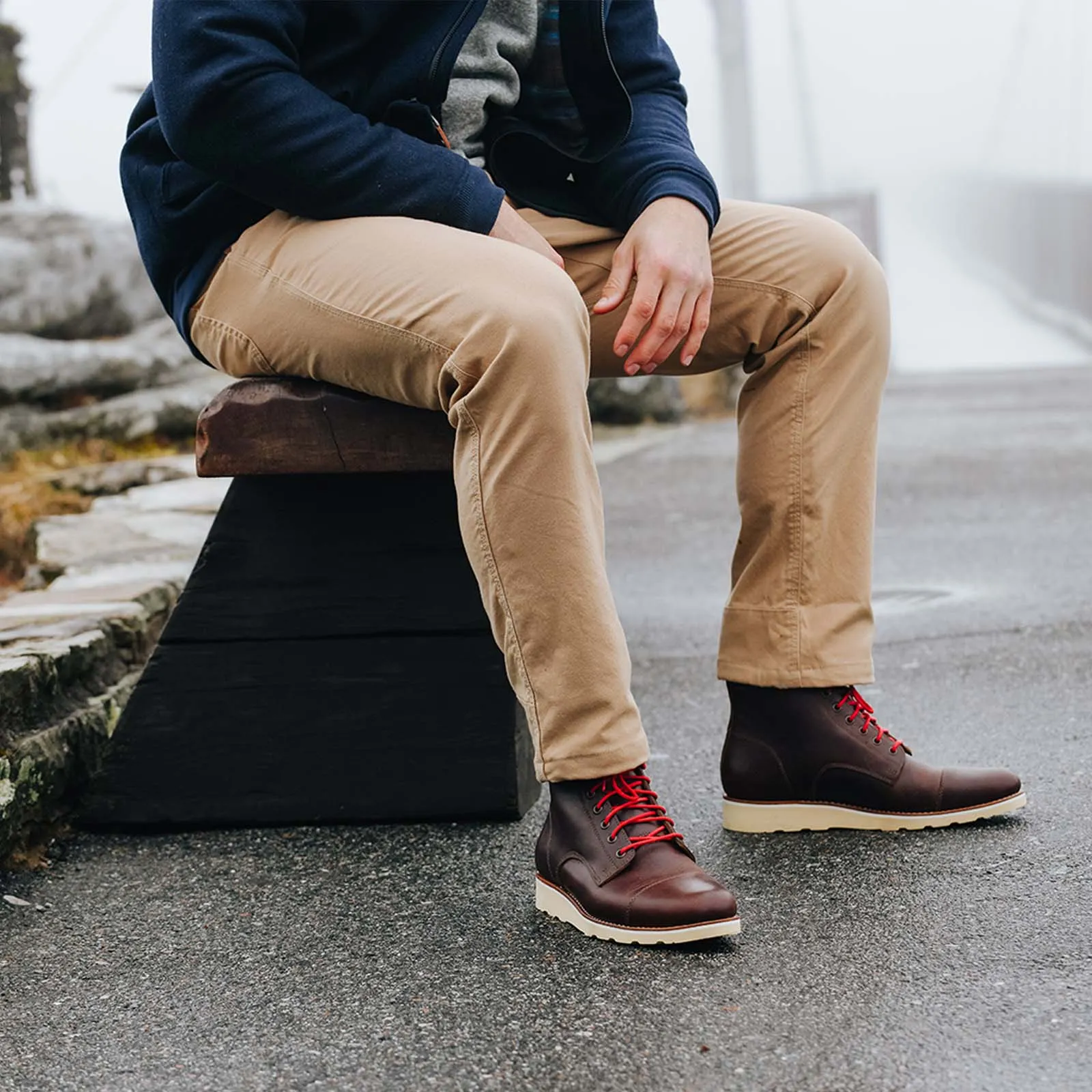 Men's Lined Mountain Pant | Parent