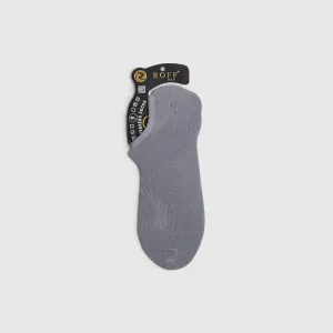 Mens Sneakers Sock Light Grey 10801