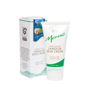 Merino Nourishing Lanolin Skin Creme