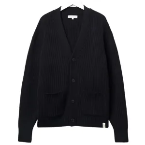 Merz b. Schwanen Women Good Basics Cardigan Black
