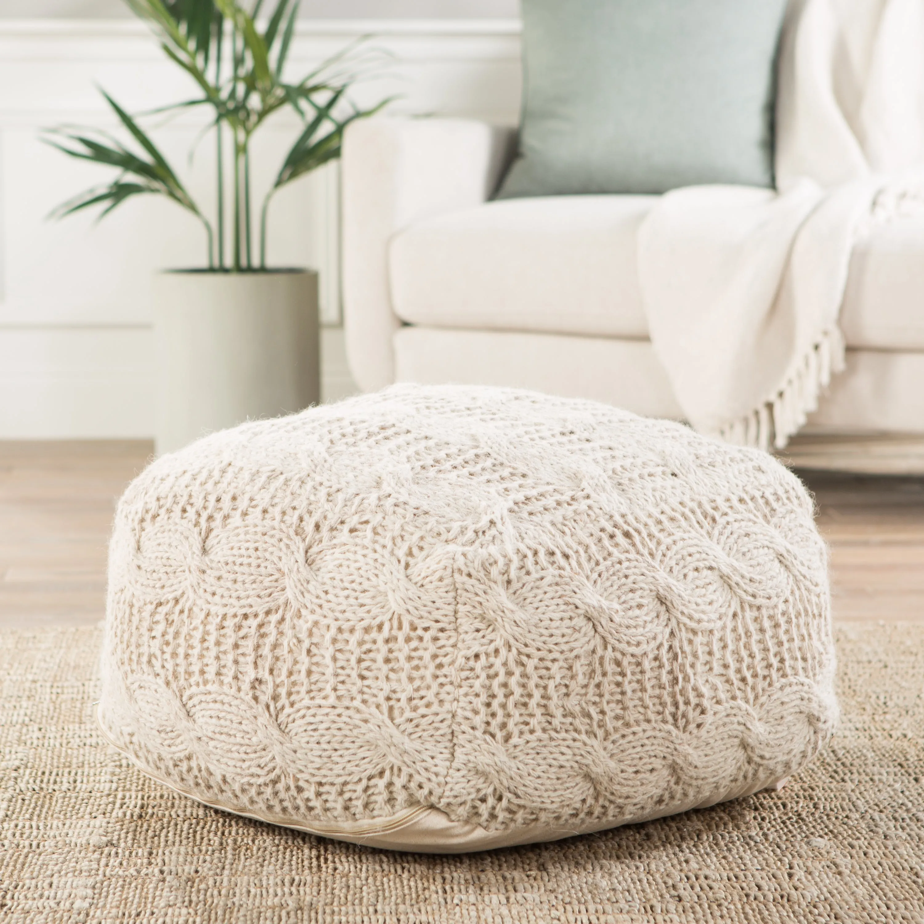 MILFORD SH-OSLO POUF