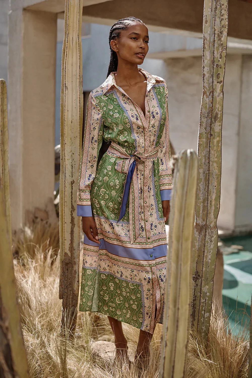 Misa Griselda Dress