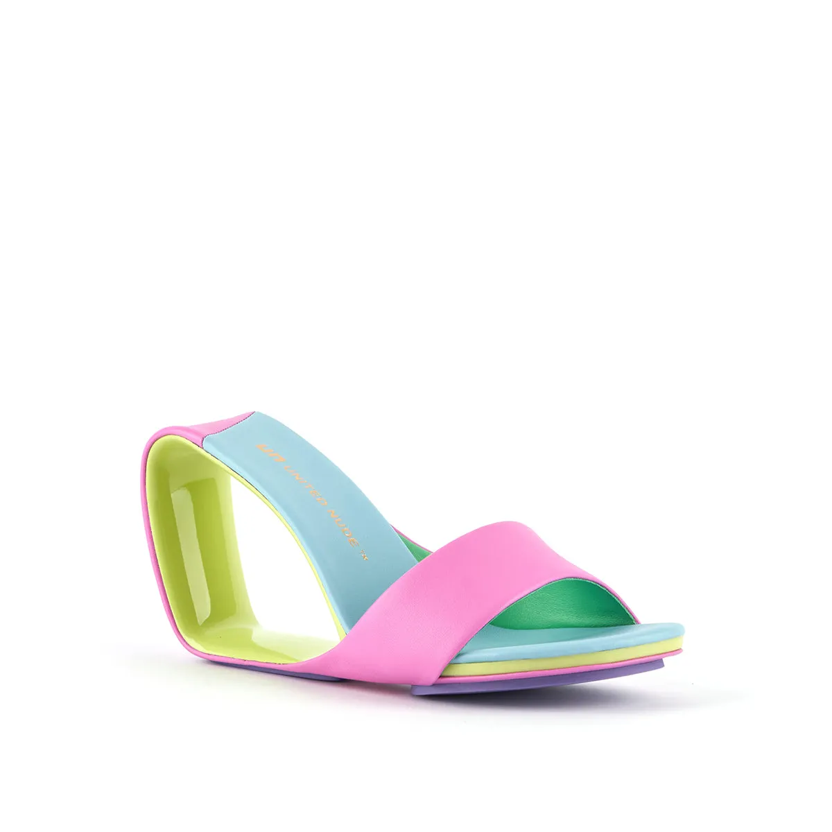 MOBIUS HI SLIPPER