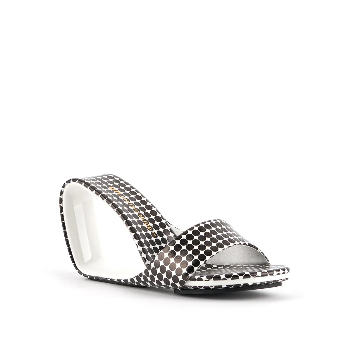 MOBIUS HI SLIPPER