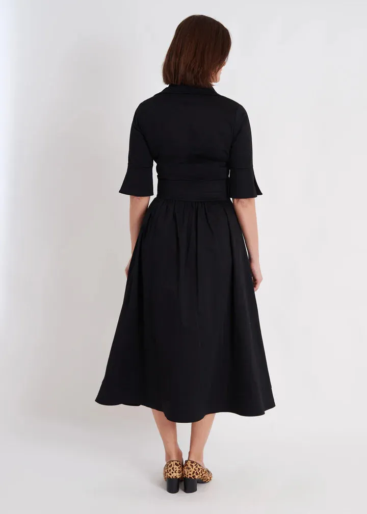 Monaco Dress (Black)
