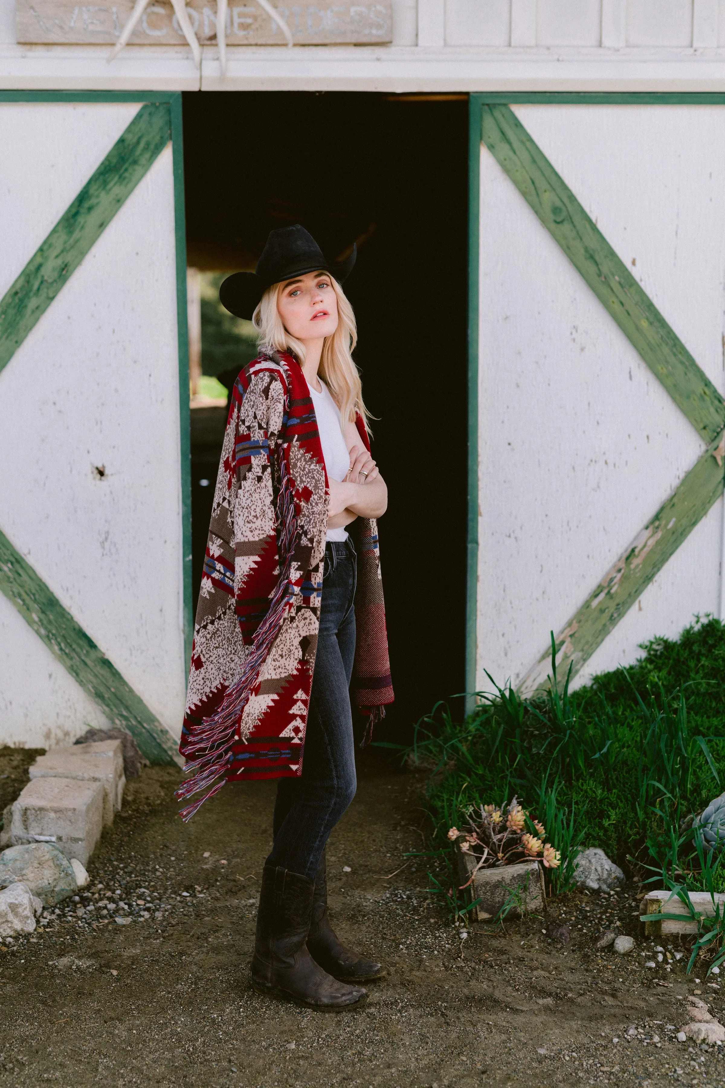 Montana Sweater Coat