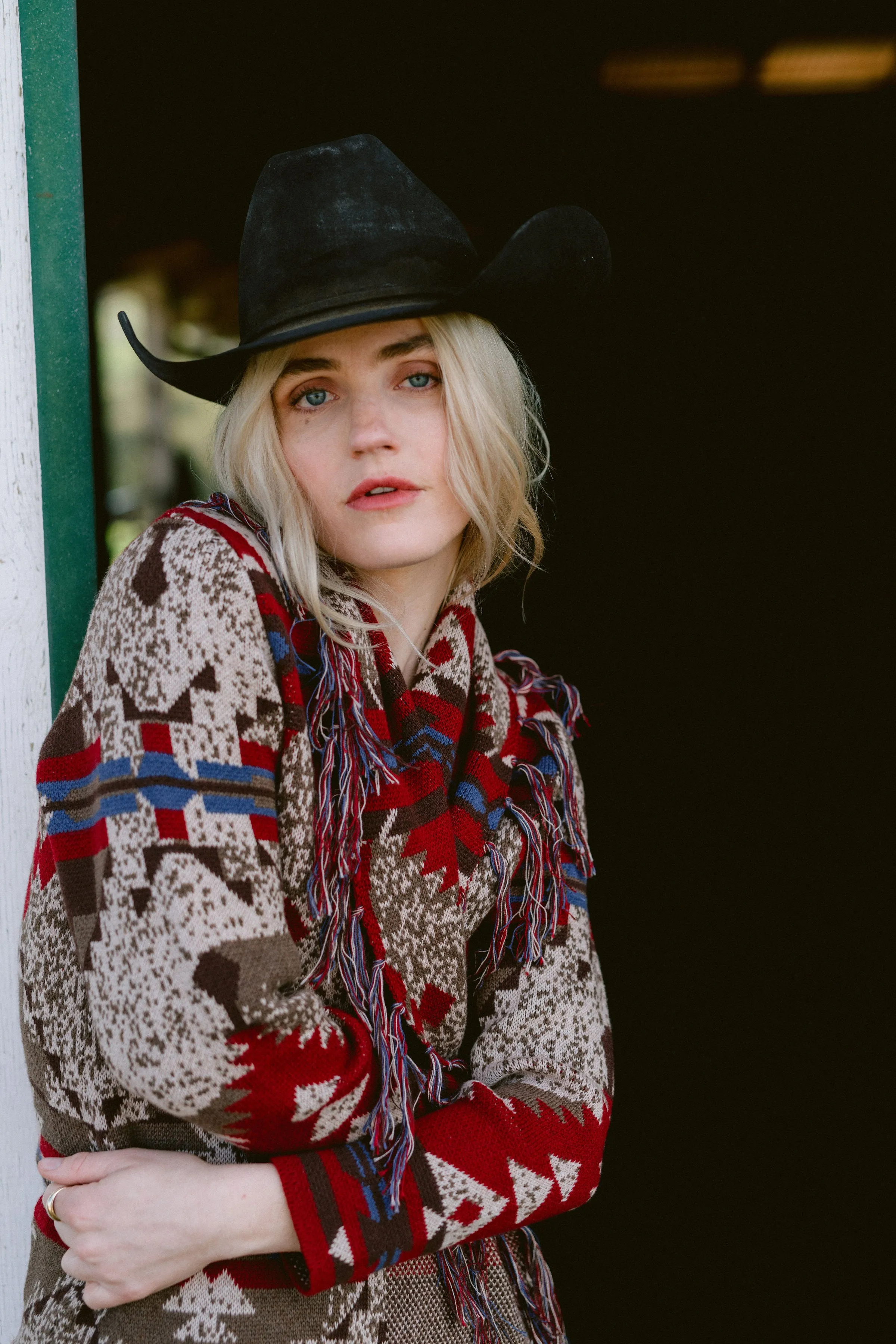 Montana Sweater Coat