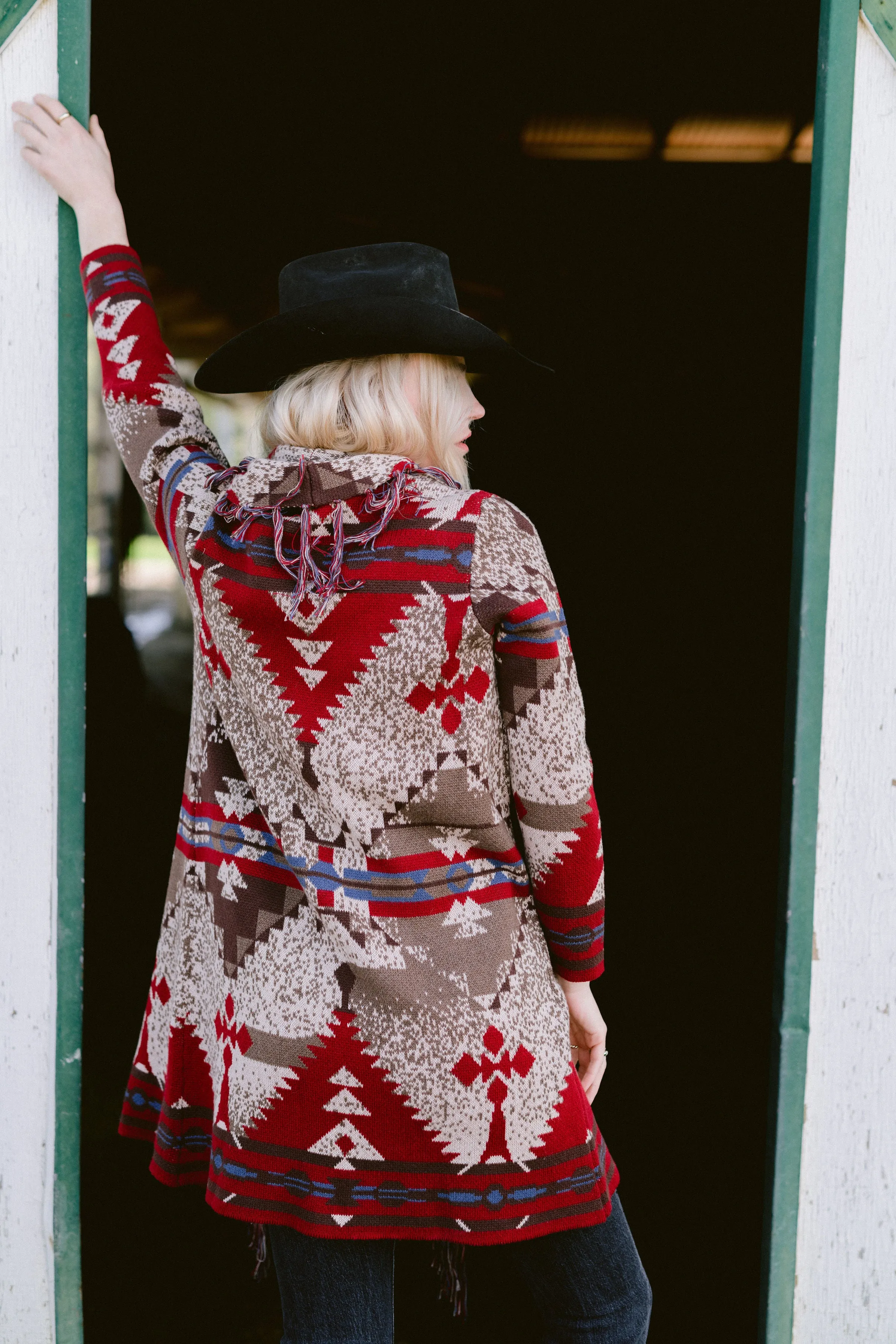 Montana Sweater Coat