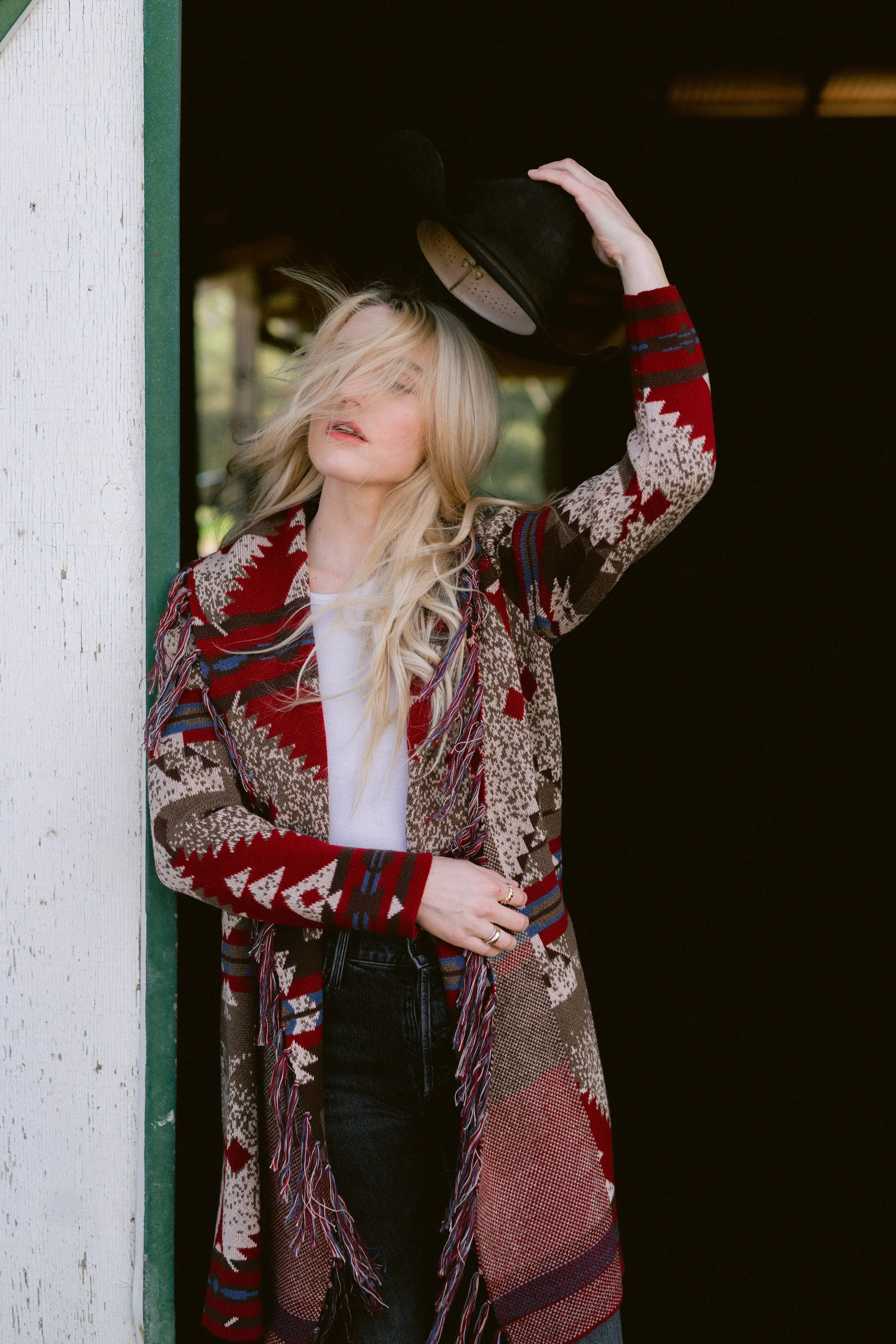 Montana Sweater Coat