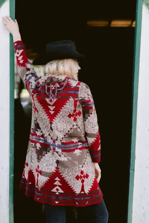 Montana Sweater Coat