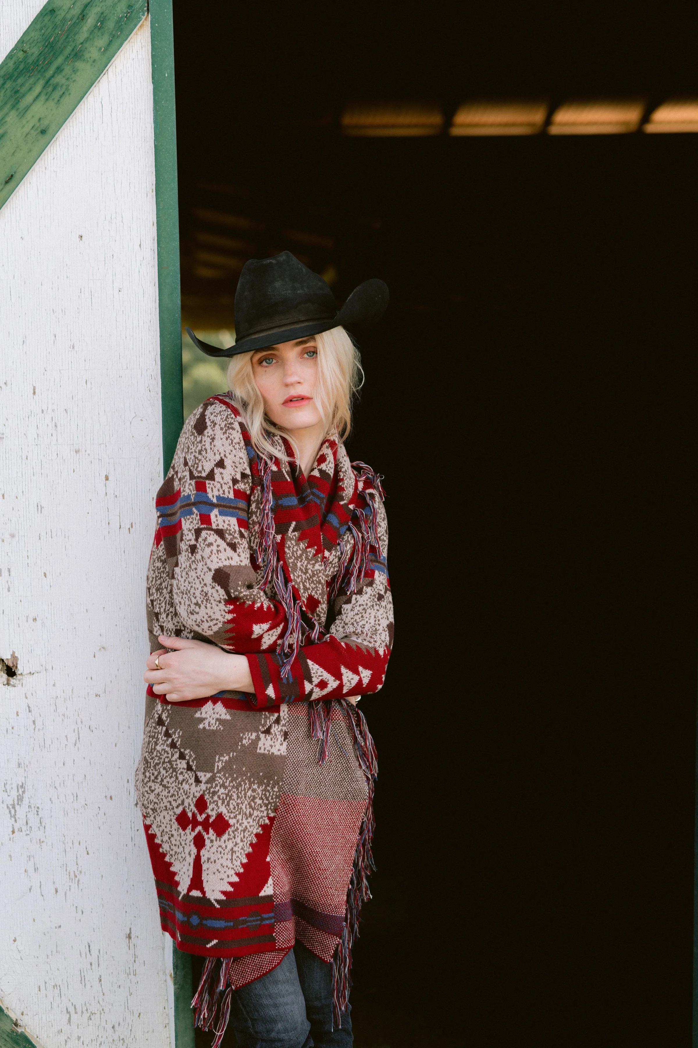 Montana Sweater Coat