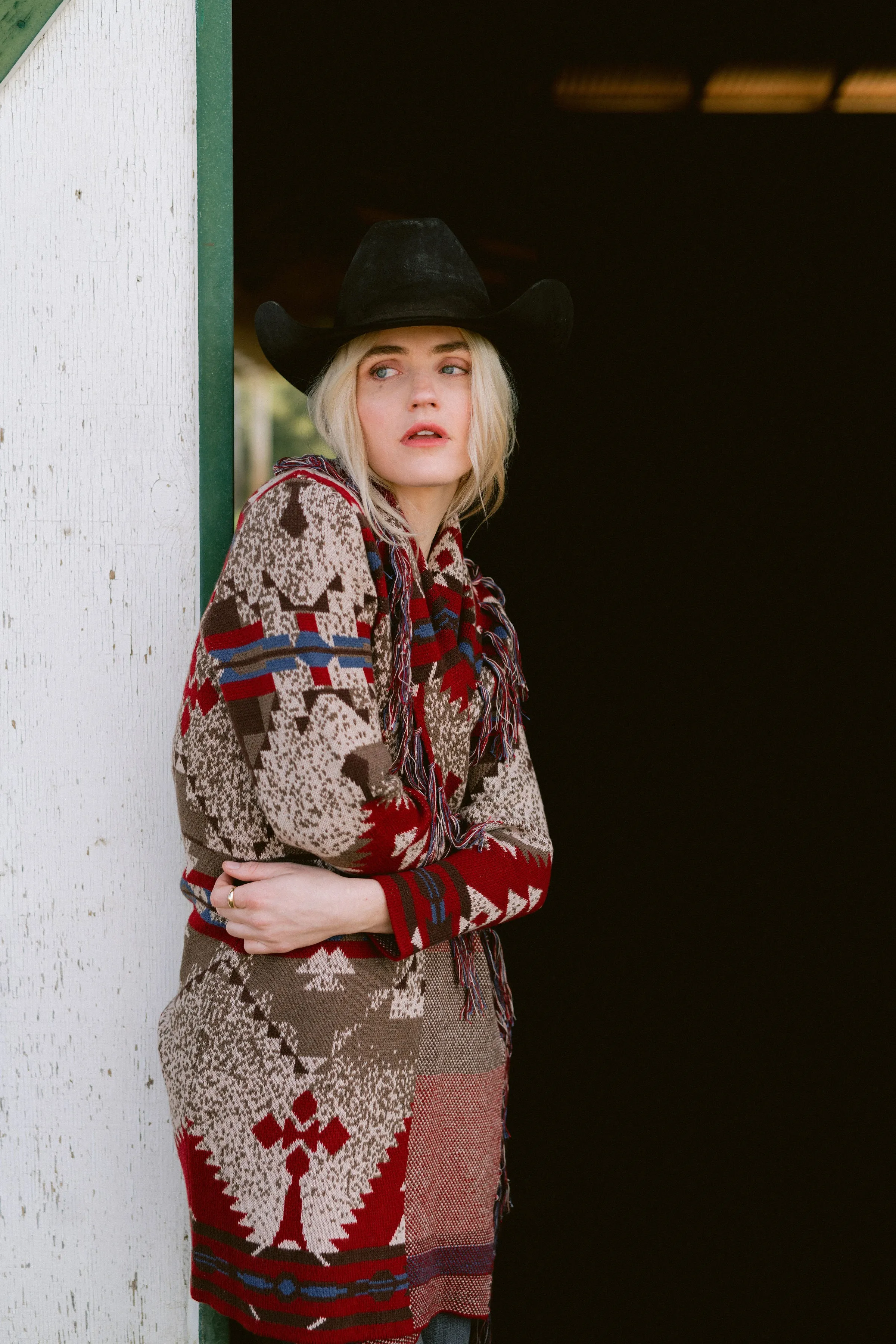 Montana Sweater Coat