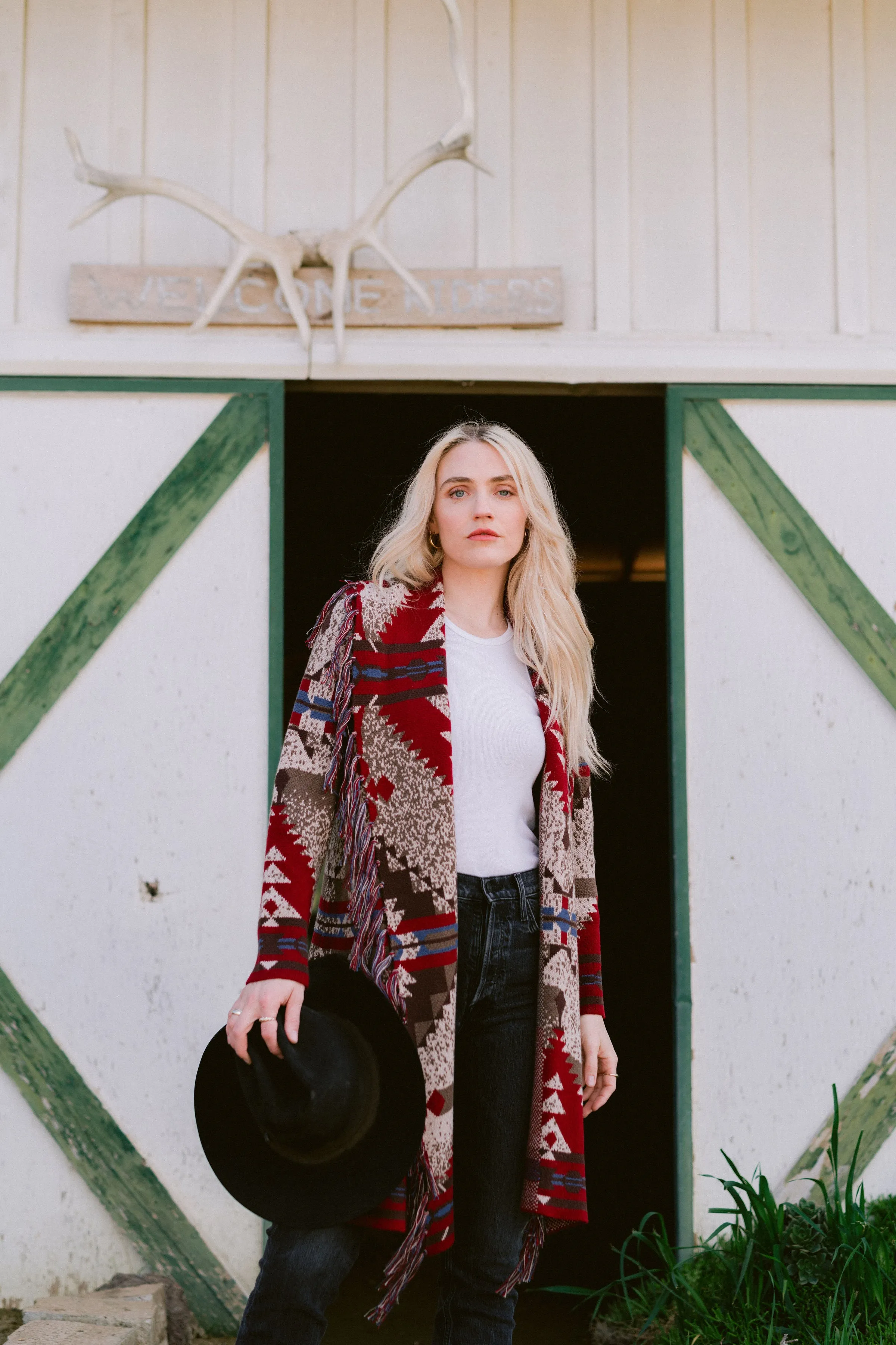 Montana Sweater Coat