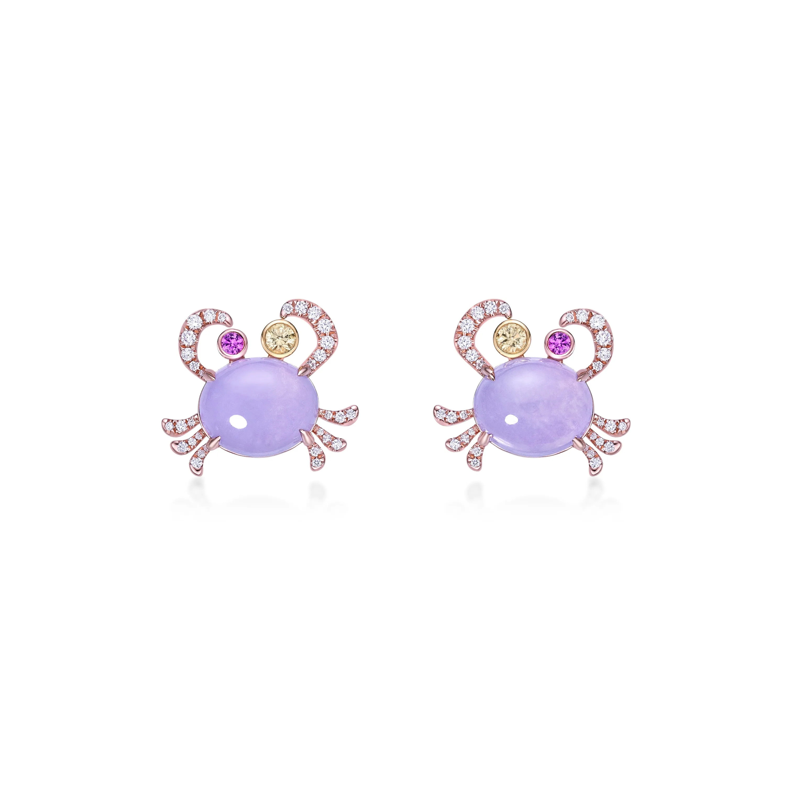 Mountain Crabs
