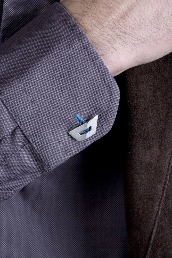 Mountain Cufflinks