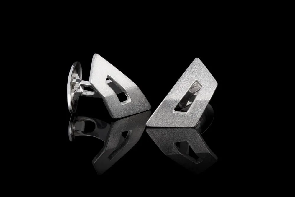 Mountain Cufflinks