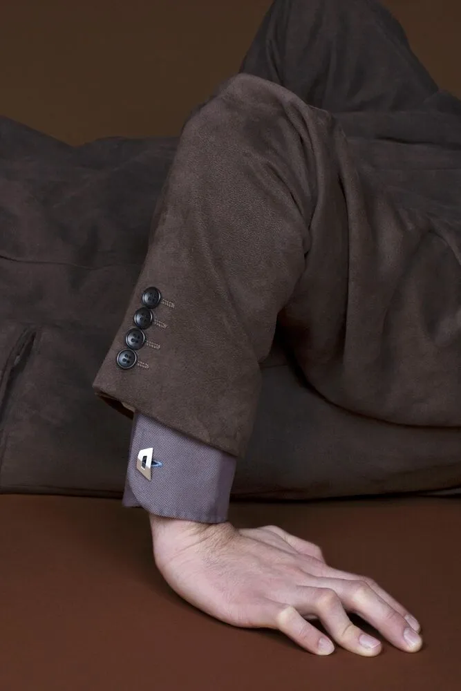Mountain Cufflinks
