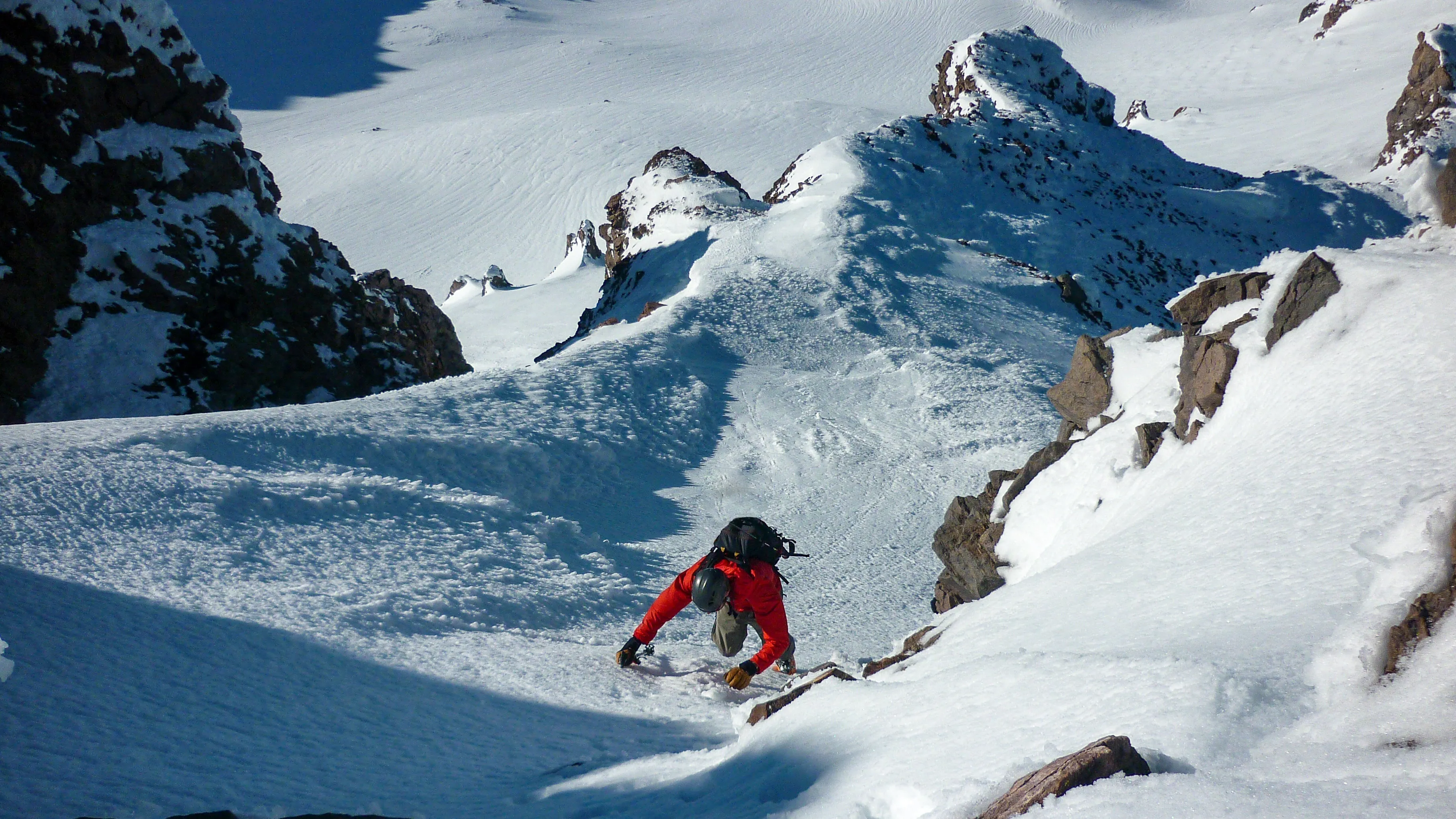 Mt Shasta Summit Climb