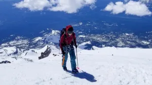 Mt Shasta Summit Climb