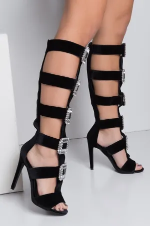 MVP thigh heels