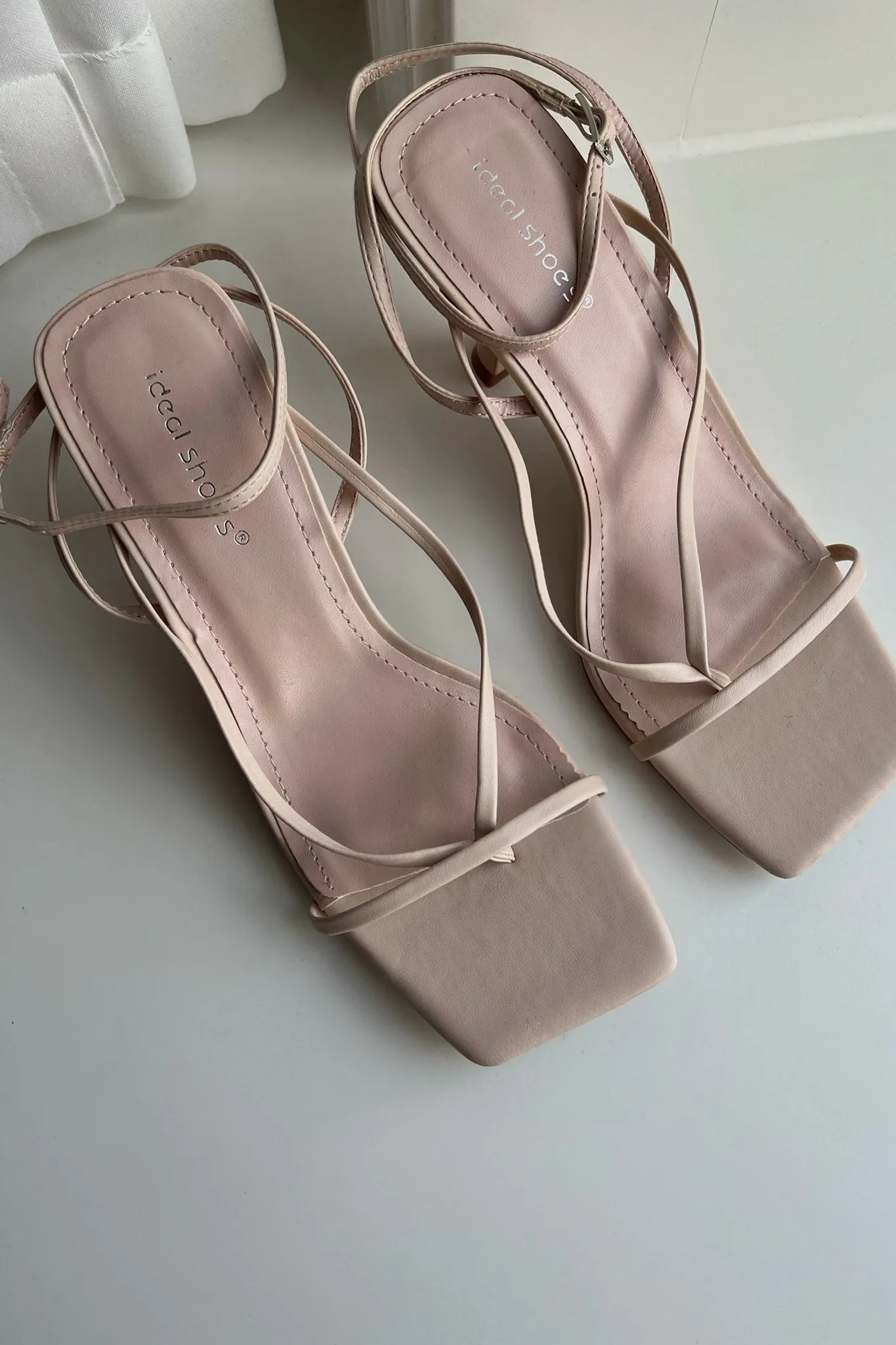Nairo Stiletter - Beige