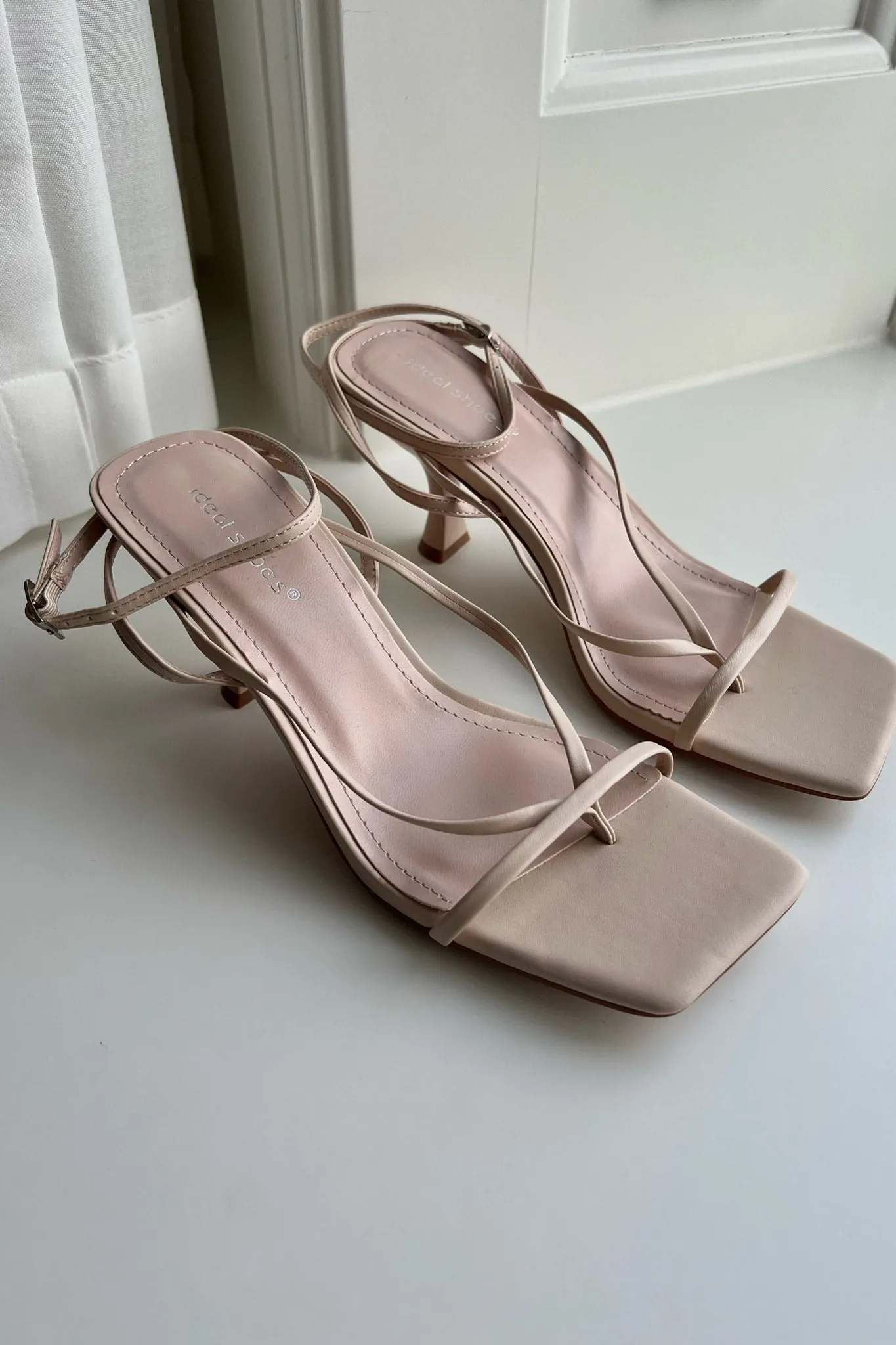 Nairo Stiletter - Beige