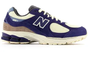 New Balance 2002R Light Cream Purple