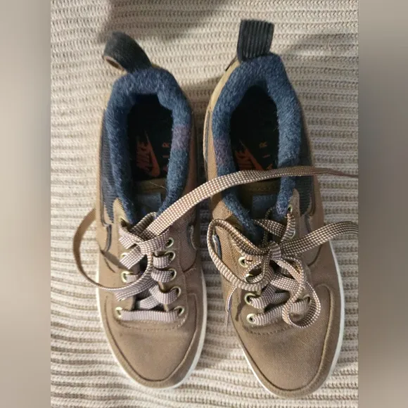 Nike Air Force 1 Carhartt WIP