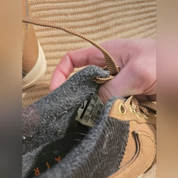 Nike Air Force 1 Carhartt WIP