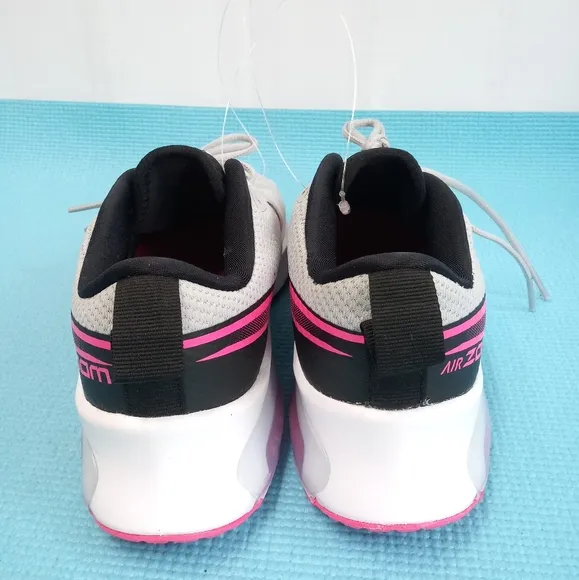 Nike Air Zoom Arcadia Big Kids Girls Sneakers Size 6Y