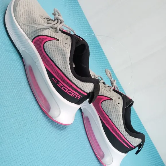 Nike Air Zoom Arcadia Big Kids Girls Sneakers Size 6Y