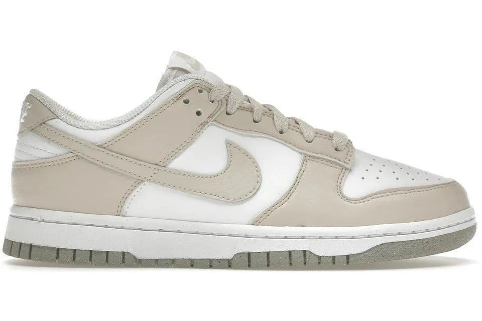 Nike Dunk Low Next Nature White Light Orewood Brown (W)