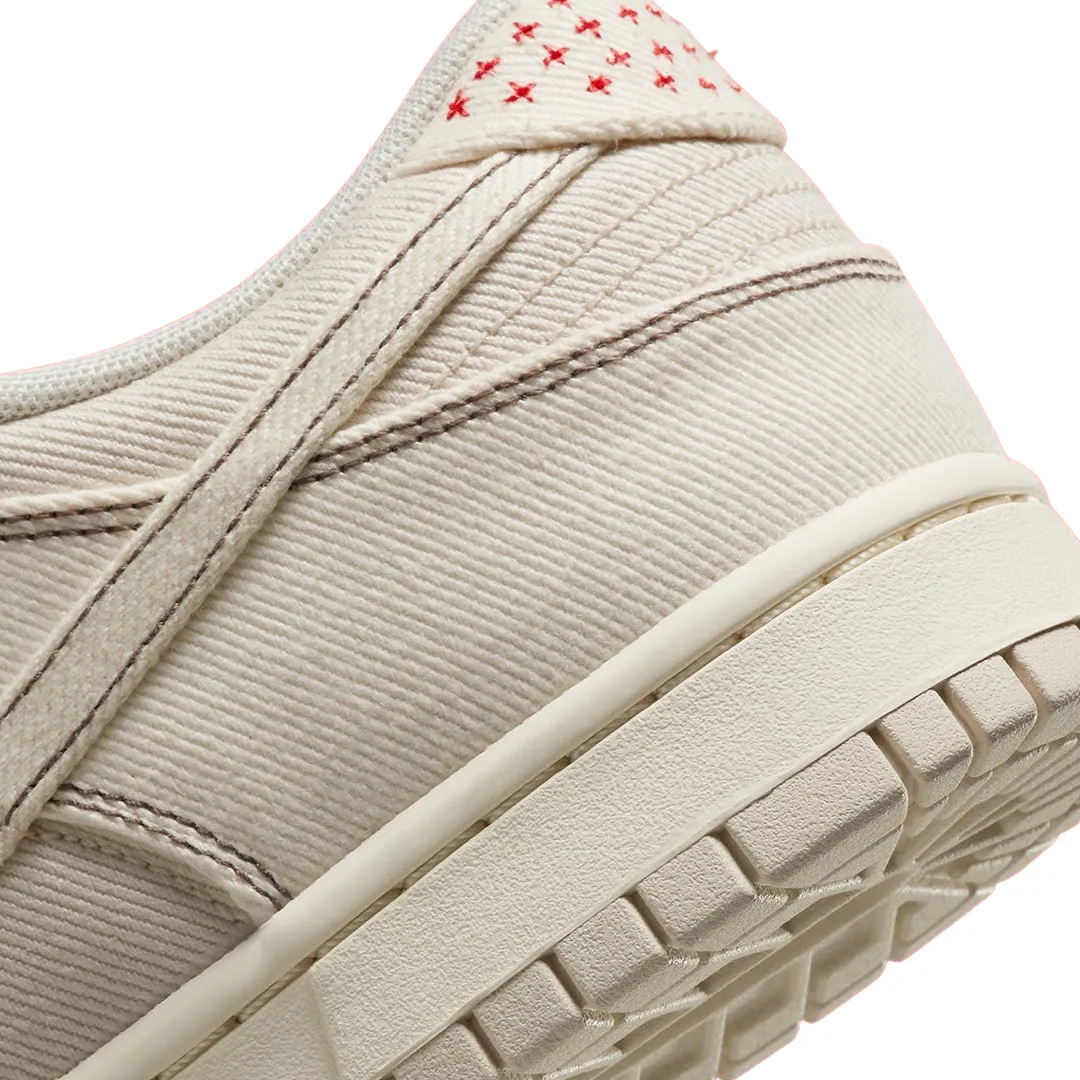 Nike Dunk Low Sashiko Light Orewood Brown