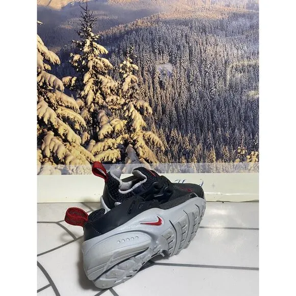 NIKE KIDS 844767-005 BLACK LITTLE PRESTO SNEAKERS TODDLER SIZE 5 C