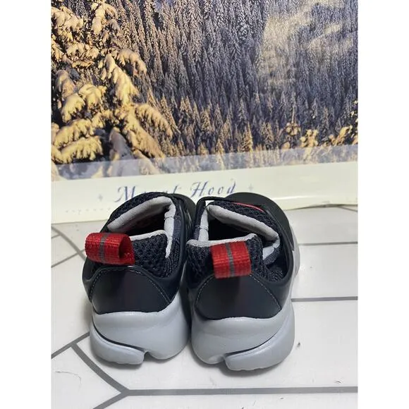 NIKE KIDS 844767-005 BLACK LITTLE PRESTO SNEAKERS TODDLER SIZE 5 C
