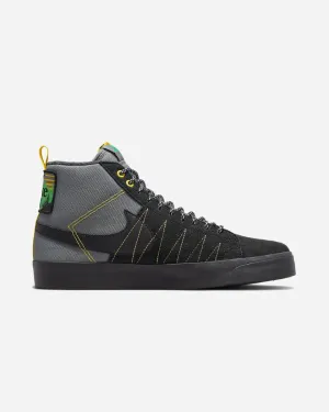 Nike SB Zoom Blazer Mid - Cool Grey/White/Yellow