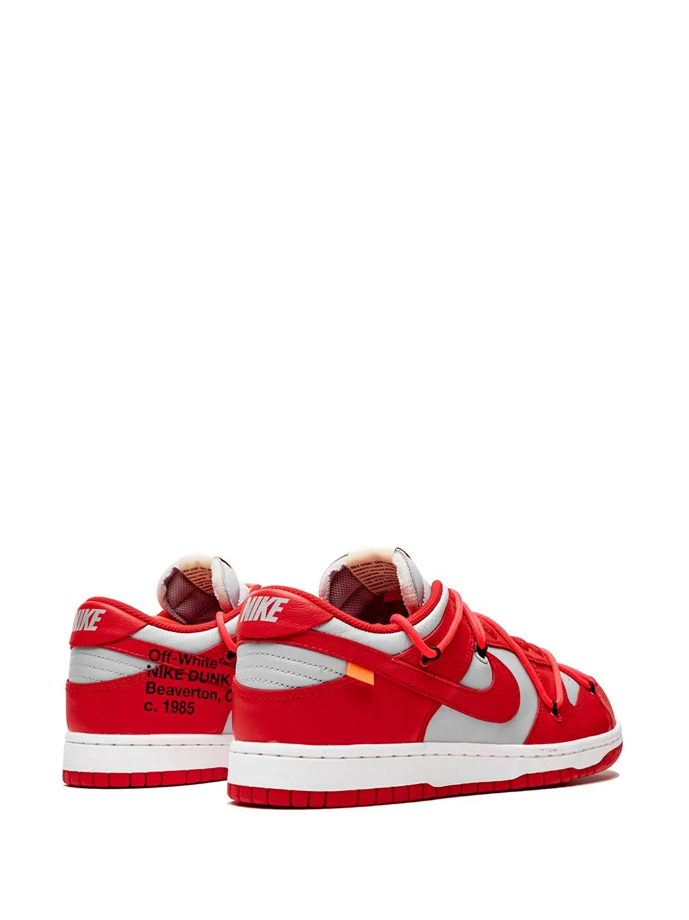 Nike X Off-White Dunk Low sneakers