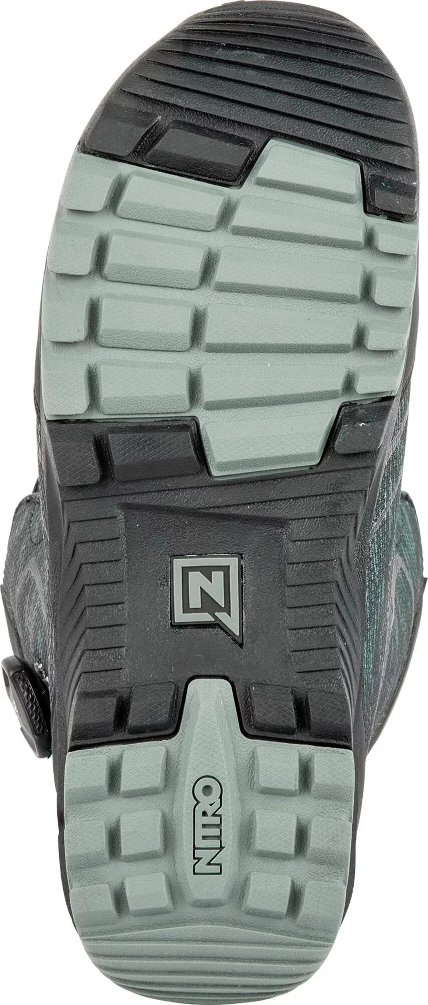 Nitro Sentinal Boa Mens Snowboard Boots Black